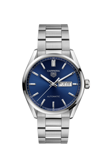 Reloj Tag Heuer Hombre Carrera in Acero WBN2012.BA0640 - WBN2012.BA0640